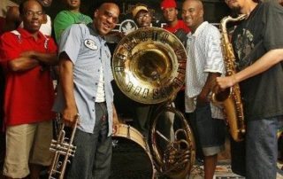 Rebirth Brass Band New Orleans