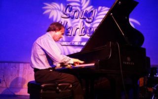 Tom McDermott New Orleans Piano