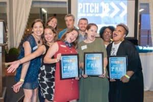 United Way Pitch 10 Finalists 2018