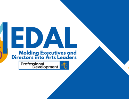 Applications Now Open: ASI’s MEDAL Program for Arts Leader