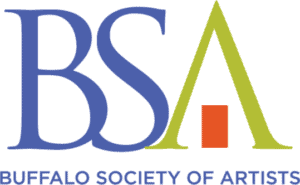 Buffalo Society of Artists Logo