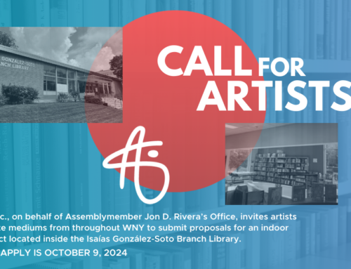 Call for Work: Mural Artist Needed for Isaías González-Soto Library