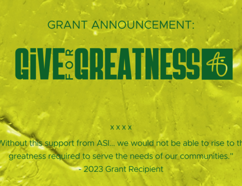 Unlocking Potential: A Guide to ASI’s “Give for Greatness” Grants