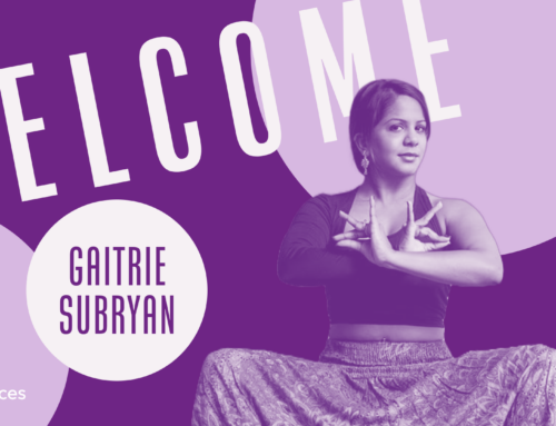 Meet Gaitrie Subryan, ASI’s New Programs & Outreach Coordinator!